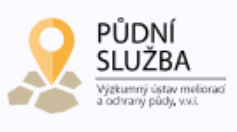 Půdní služba Logo
